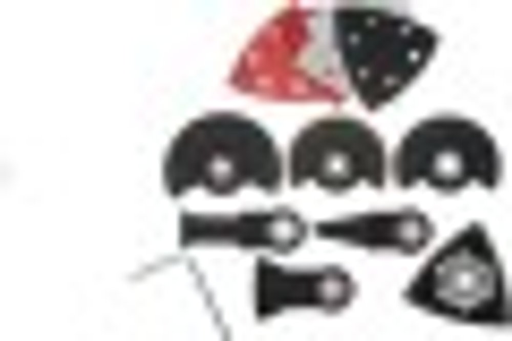 Многофункциональный инструмент сетевой BOSCH GOP 30-28 0601237003 кейс, набор оснастки