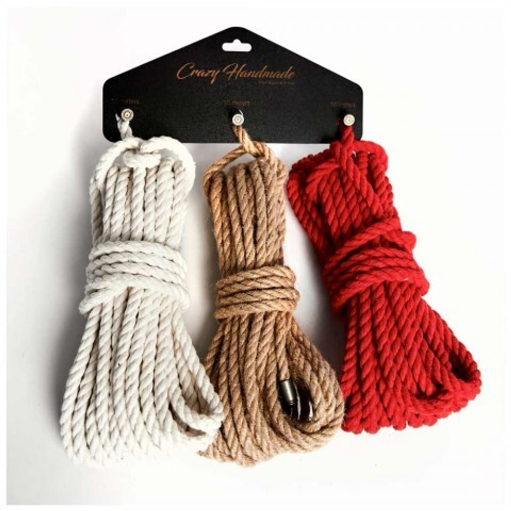 Набор веревок