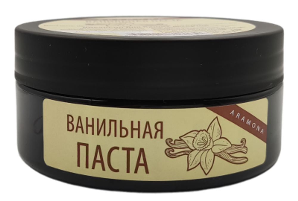 Паста десертная ВАНИЛЬНАЯ ARAMONA (500гр)