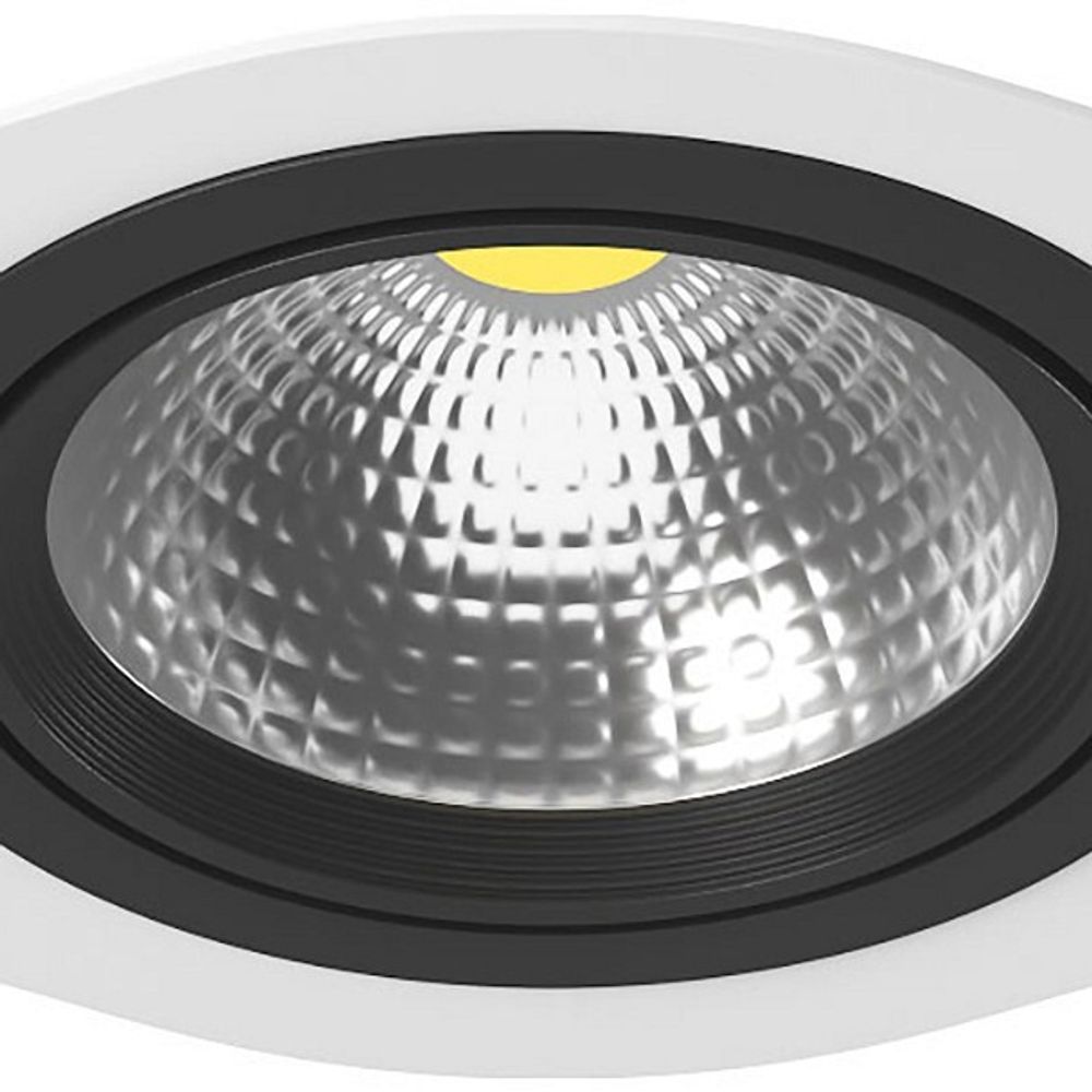 Встраиваемый светильник Lightstar Intero 111 i936060706