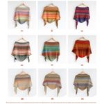 Пряжа для вязания Katia Varanasi 52% шерсть, 48% акрил