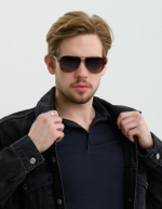 Солнцезащитные очки MARC JOHN