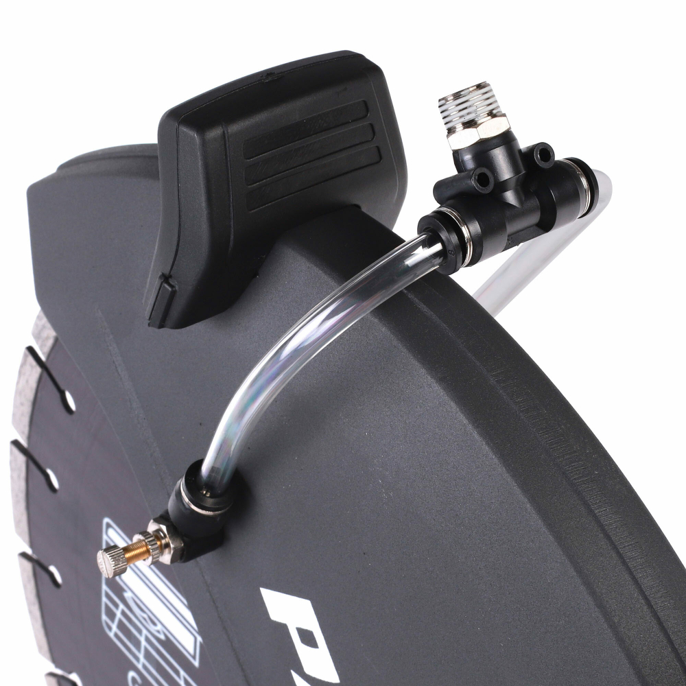 Бензорез Patriot DSG 735С, 75сс, 4.8 л. с, 350 мм, кейс 595102230