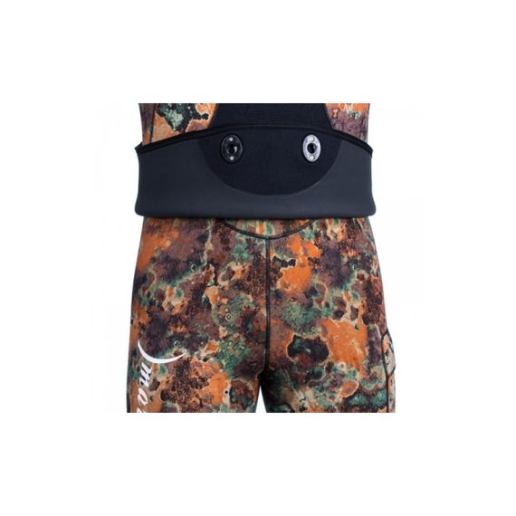 Гидрокостюм Marlin Camoskin Brown 7 мм штаны