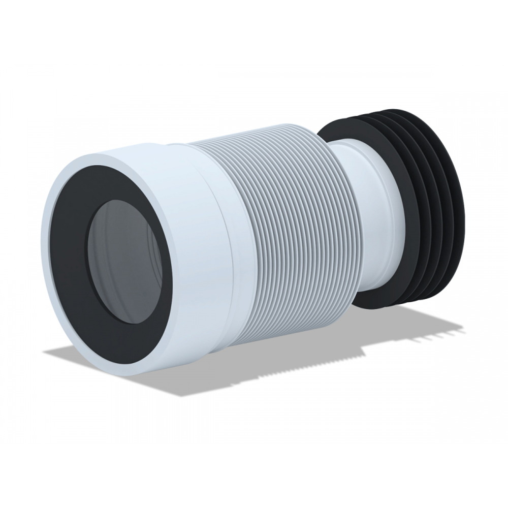 Гофра д/унитаза 230/530 К828