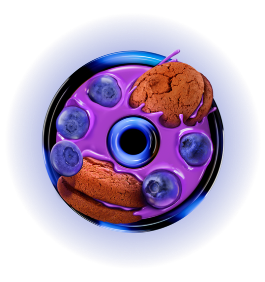 Space Smoke Mix - Enigma Oreo (30г)