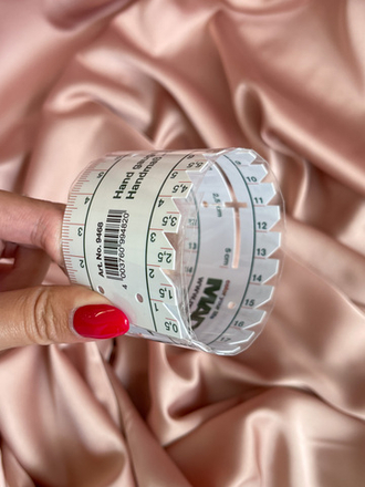 Линейка метрическая Madeira