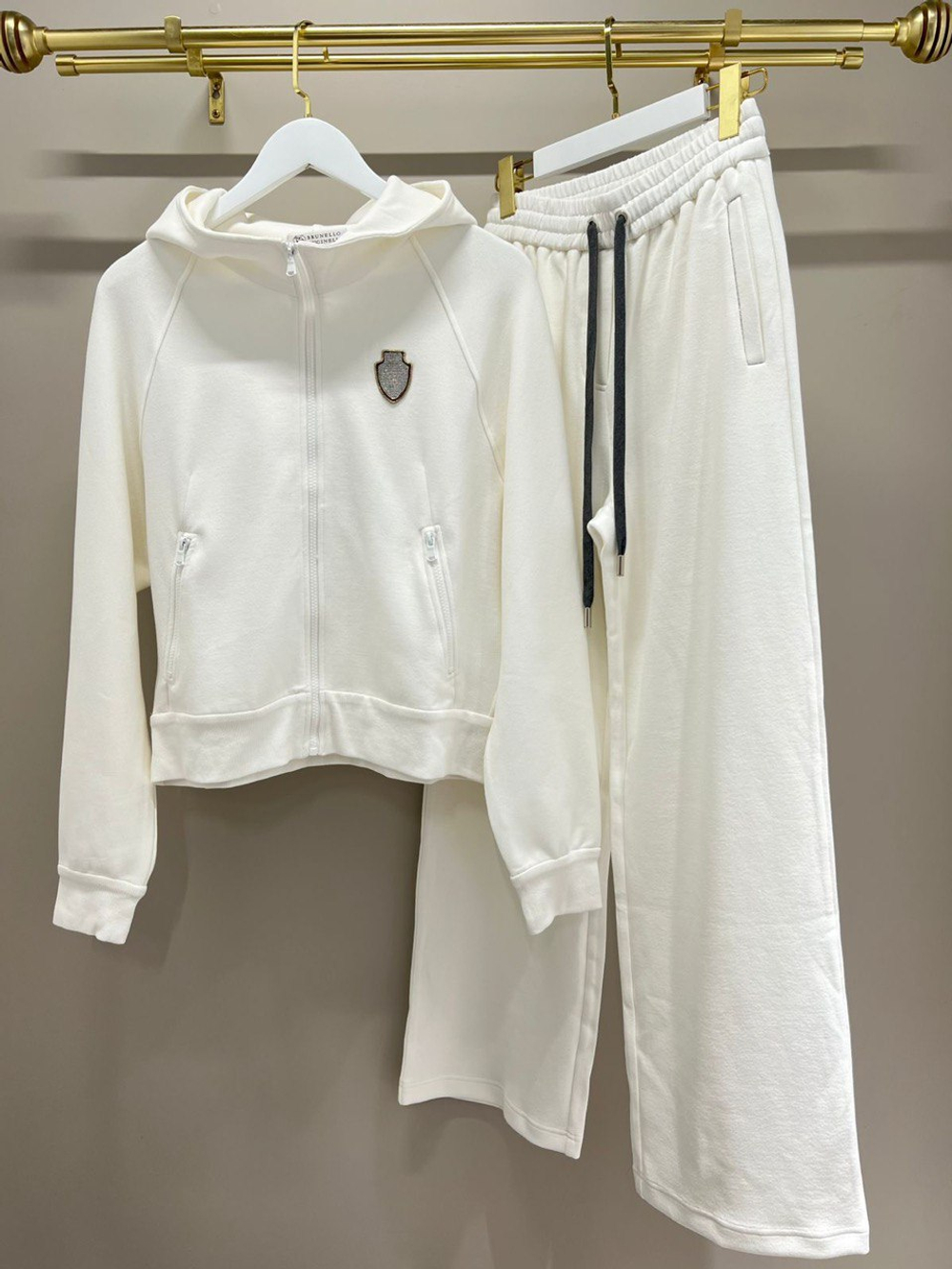 Костюм Brunello Cucinelli