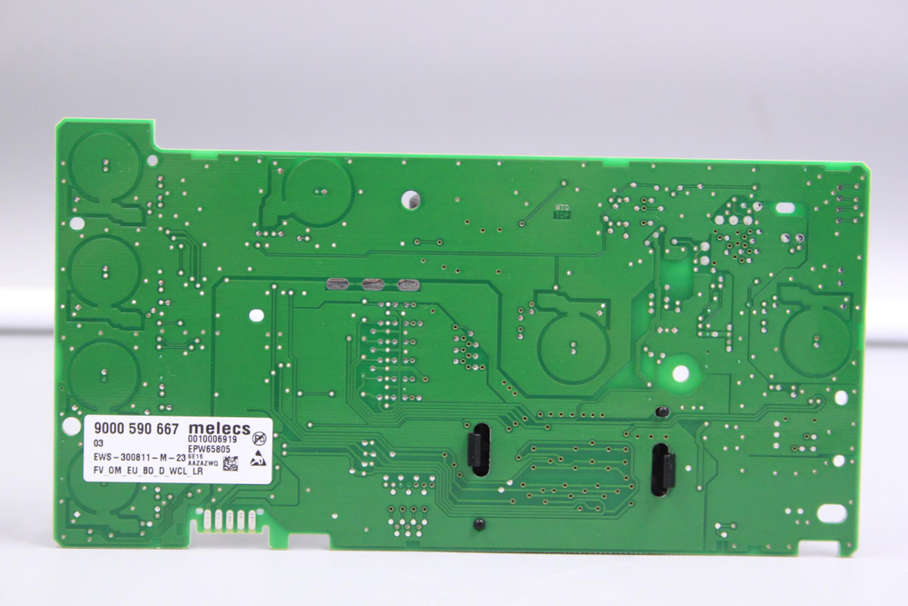 Модуль индикации EPW65805 стиральной машины Bosch 9000590667