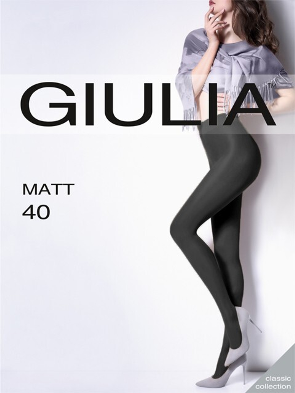 Колготки Matt 40 Giulia