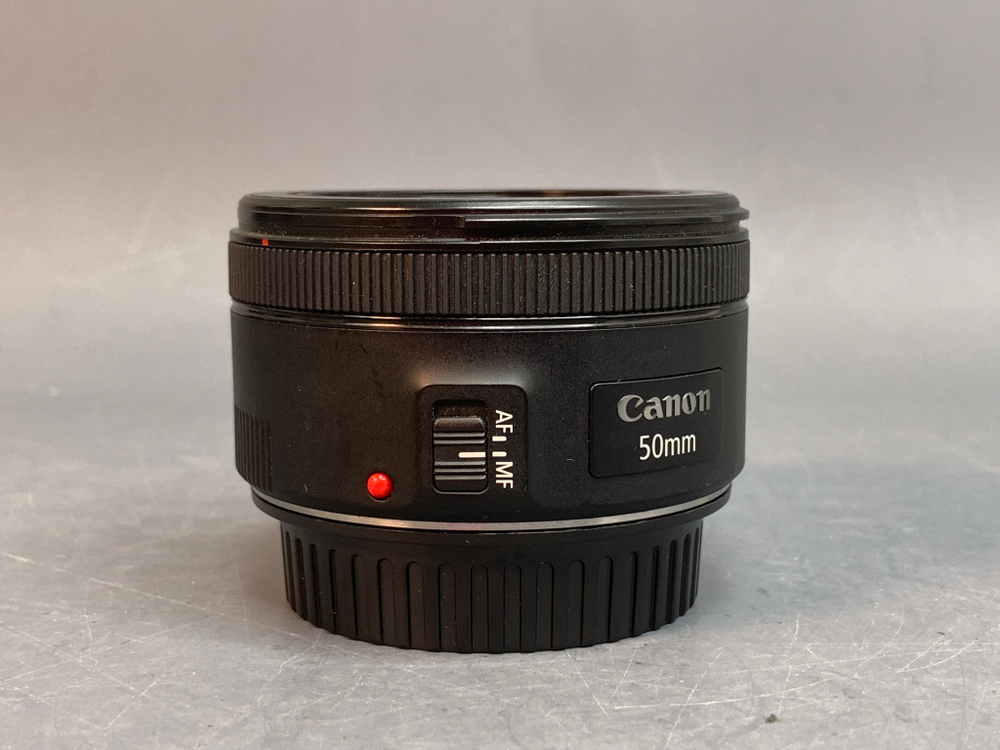 Canon EF 50mm 1.8 STM