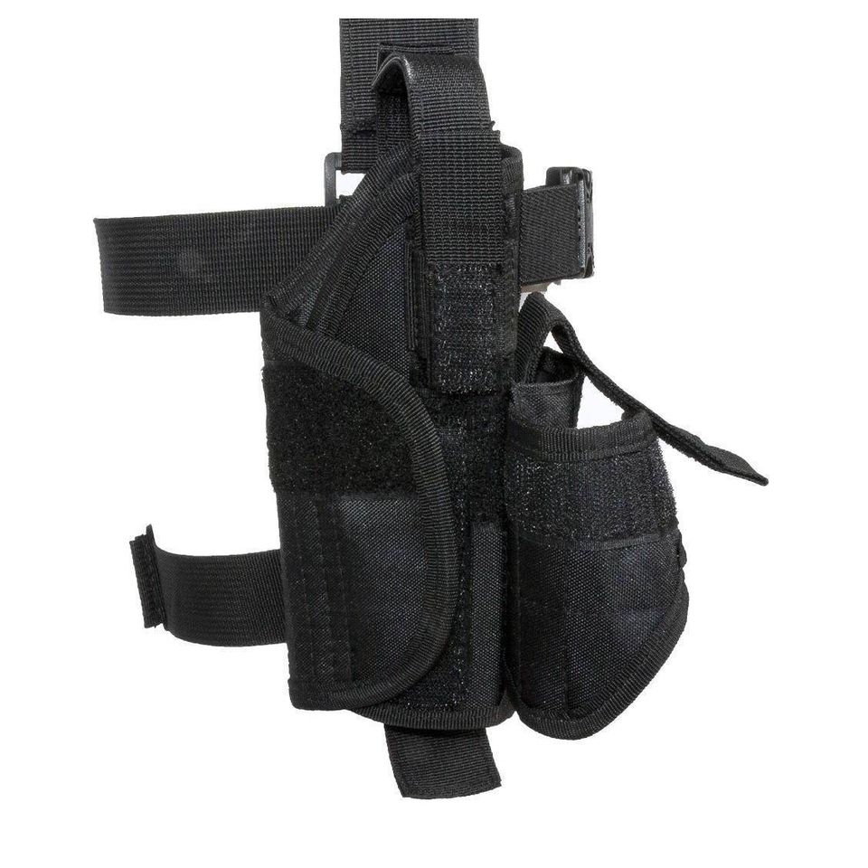 Кобура набедренная (black)