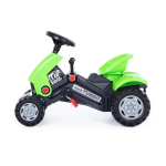 Толокар Трактор с педалями "Turbo-2" (Полесье)