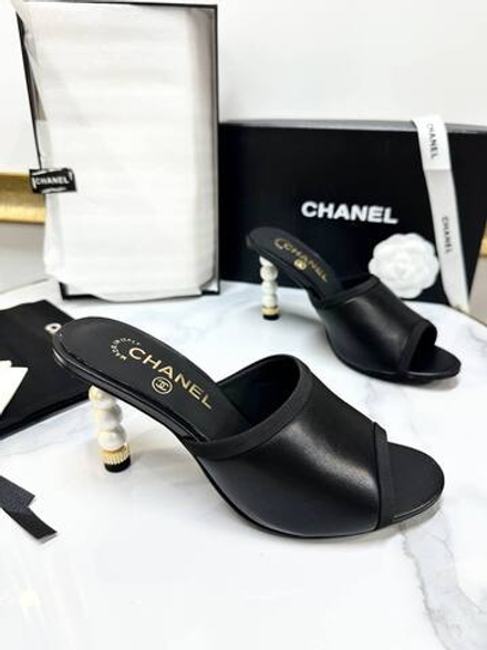 Босоножки CHANEL