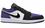 Кроссовки Jordan Air Jordan 1 Low Court Purple
