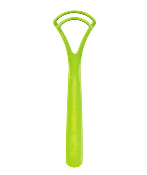 Curaprox Скребок двойной для чистки языка