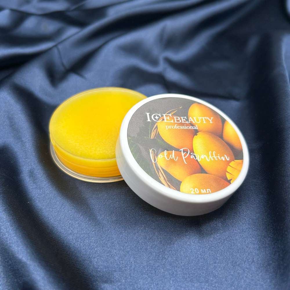 IceBeauty Cold Paraffin Манго, 20 мл