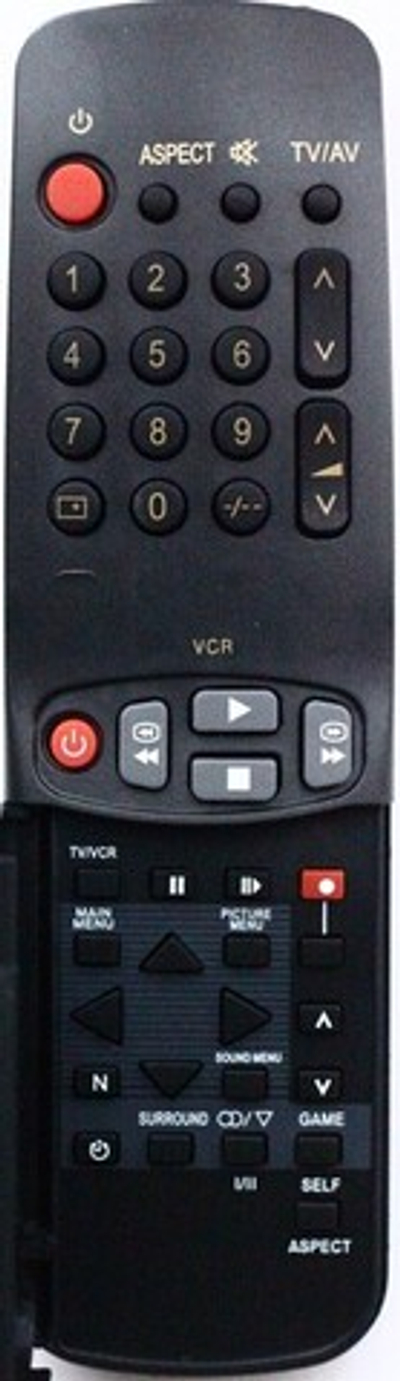 Пульт ДУ для Panasonic EUR51915