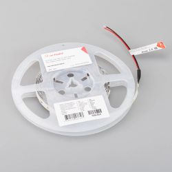 Светодиодная лента ULTRA-C64-10mm 24V Day4000 (14.4 W/m, IP20, 5630, 5m) (Arlight, высок.эфф.160 лм/Вт) 036359