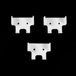 Набор 3 шт. Настенный держатель датчика Xiaomi (дисплейного), 3D печать