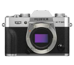 Fujifilm X-T30 Body Silver Гарантия производителя