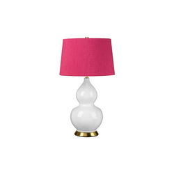 Настольная лампа Elstead Lighting ISLA-AB-TL-CRANBERRY Elstead Lighting