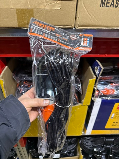 Удлинитель лампа 10м