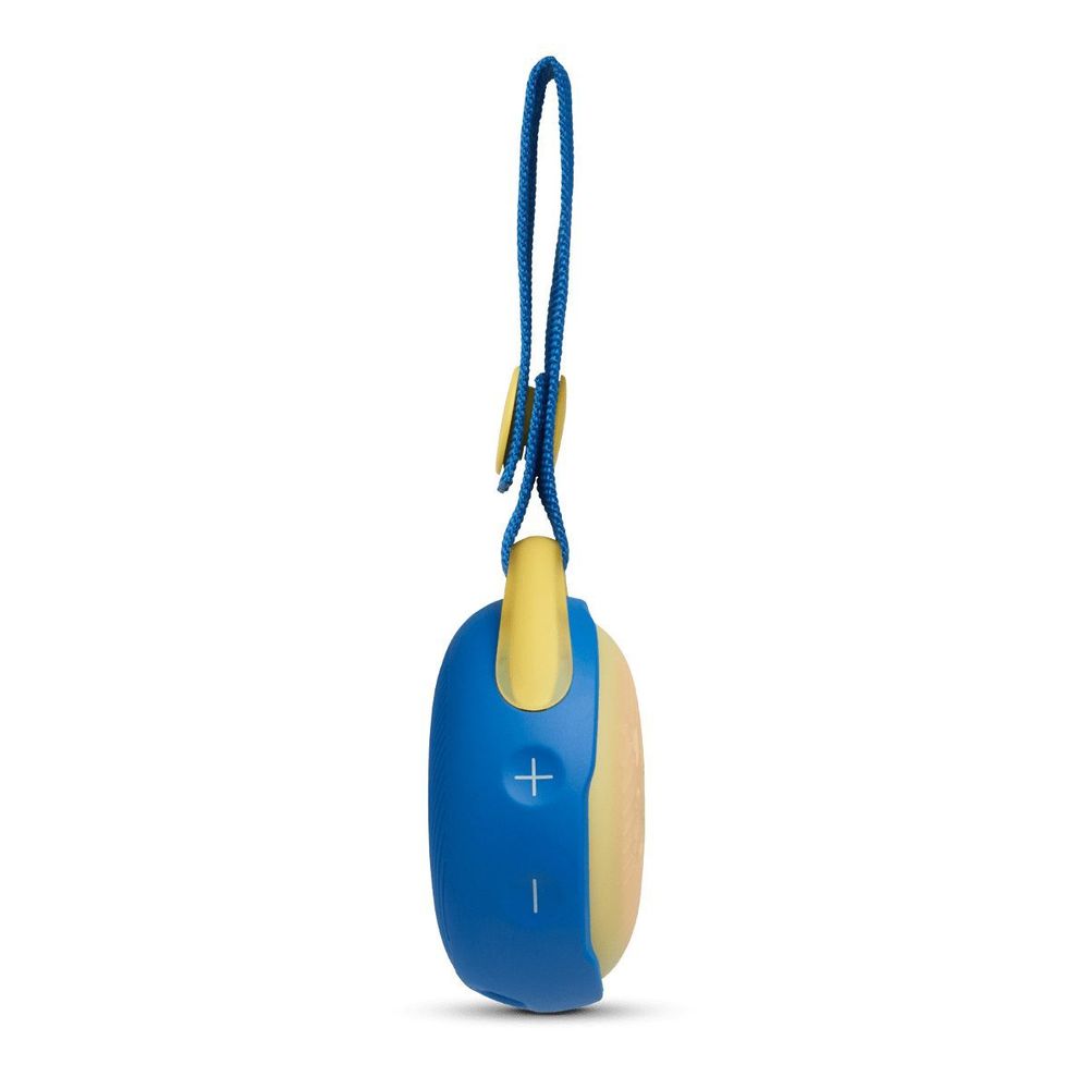 Портативная колонка JBL JR POP Blue - 4