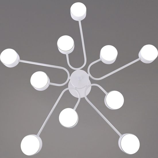 03708-0.3-10 WT GX53 светильник потолочный