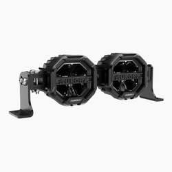 Балка Aurora 10" комбинированного белого света ALO-W-4-R12T3-AW-D2