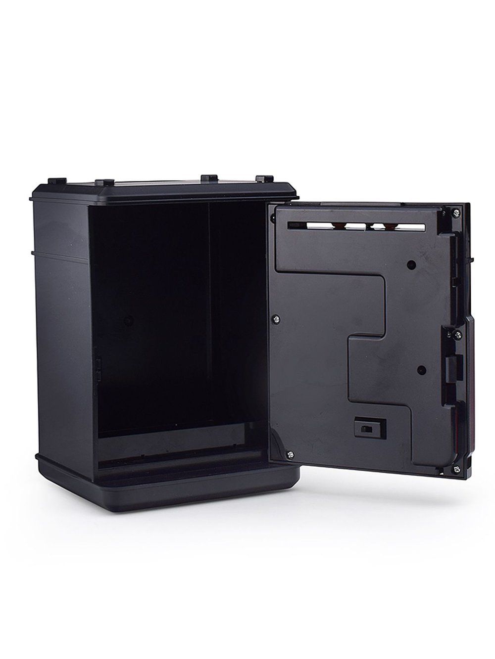 Игрушка Копилка Маленький банкир, цвет черный (LS062)