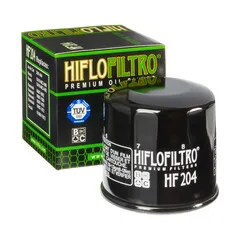 Фильтр масляный Hiflo Filtro HF204