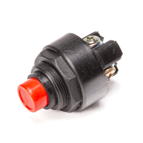 Выключатель кнопочный, КамАЗ, МАЗ, КРАЗ, УРАЛ, ЛИАЗ, 24 В (ан. ВК24-3)