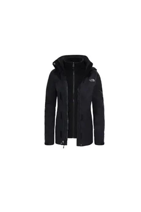 Демисезонная куртка женская The North Face EVOLVE II TRICLIMATE JACKET BLACK