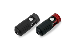 PEC12 CNC RACING SLIDE GEARSHIFT LEVER W/ RP9L5B FOLDING PEG (MTS V2 2025)