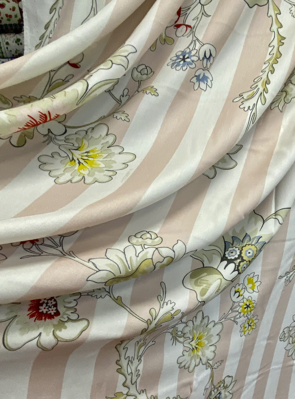 Ткань Вискоза 100% (Италия) ш-150см цена за 1м