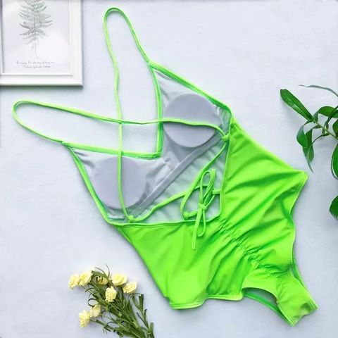 Купальник PERFECTION NEON (маломерит)