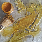 Воск патинирующий декоративный «Спелая груша» №58