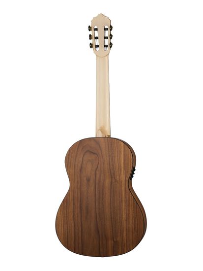 Классическая гитара со звукоснимателем, MIG Guitars LAG1C-WA24 LAG1C
