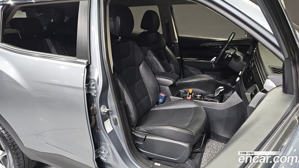 KG Mobility (Ssangyong) Beautiful Korando Дизель 1.6 2WD C5 (08.2020)