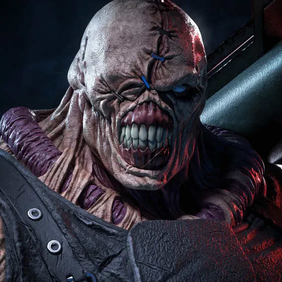 Nemesis - Resident Evil