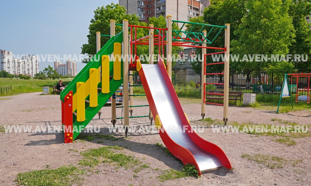 Игровой комплекс