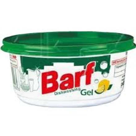 Средство для мытья посуды Barf 400 гр