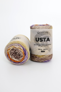O'YARN USTA, 500г