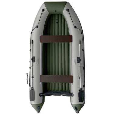 Лодка ПВХ Angler Reef Тритон 340НД -