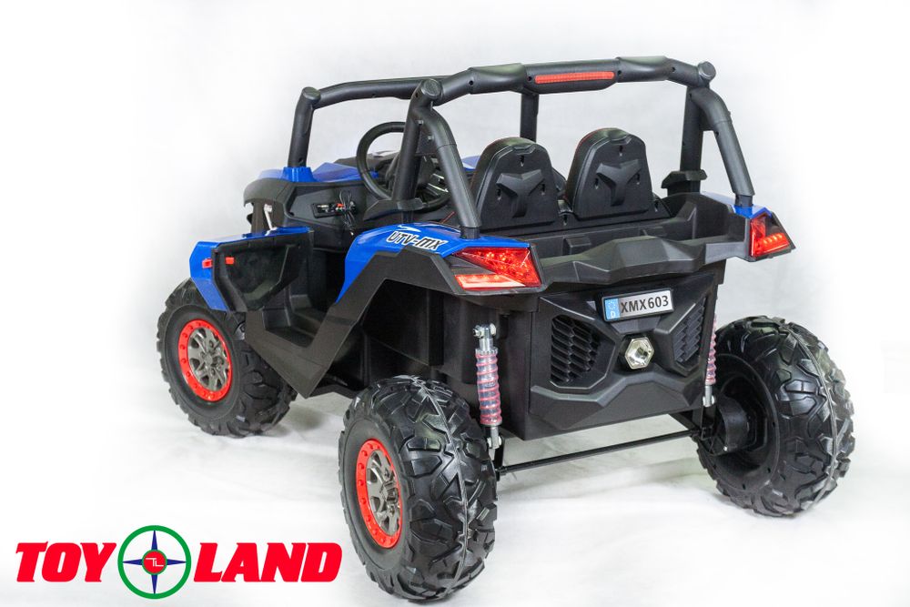 Багги XMX 603 Синий фото №6
