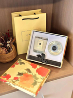Набор Jo Malone London (ароматическая свеча + ароматизатор)