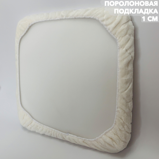 Набор подушек "PAOLA" для табуретов на резинке (4 шт.)