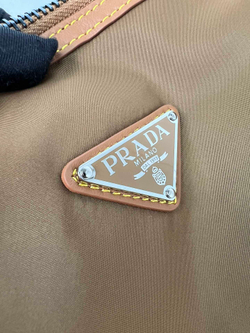 Prada Duffel Bag 44 cm