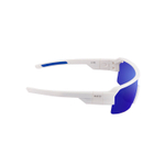 Спортивные очки OCEAN Race Matt White / Revo Blue Polarized lenses